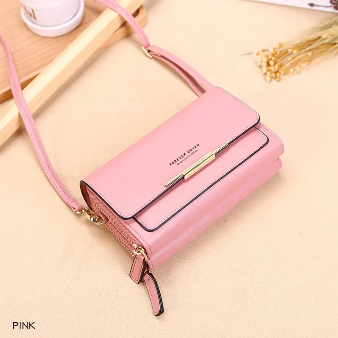 Cara Crossbody Bag | Multifunctional and Stylish
