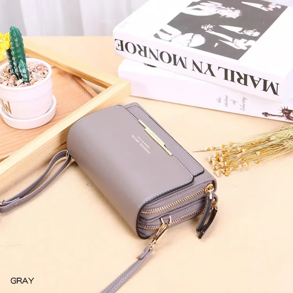 Cara Crossbody Bag | Multifunctional and Stylish