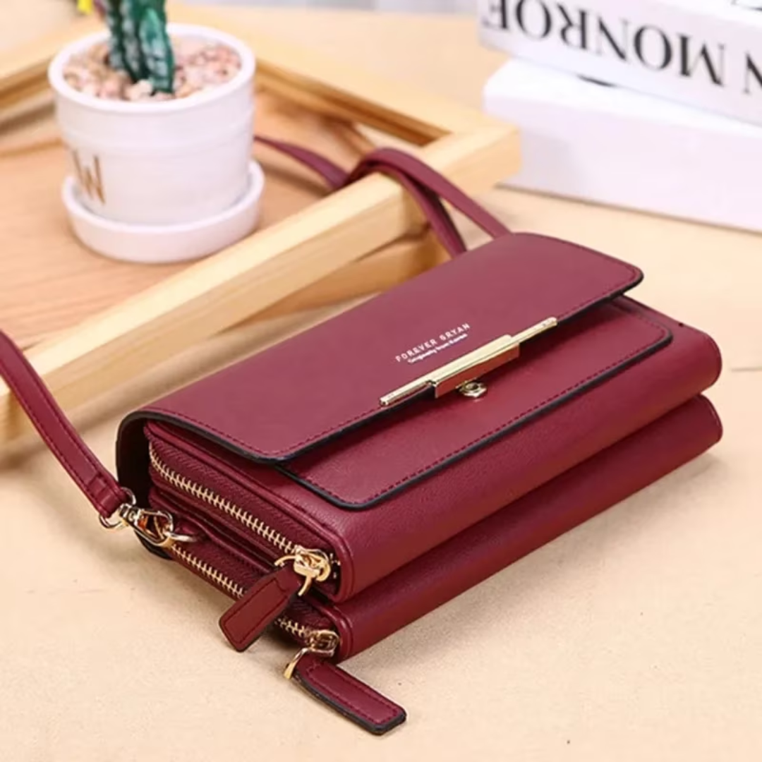 Cara Crossbody Bag | Multifunctional and Stylish