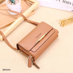 Cara Crossbody Bag | Multifunctional and Stylish