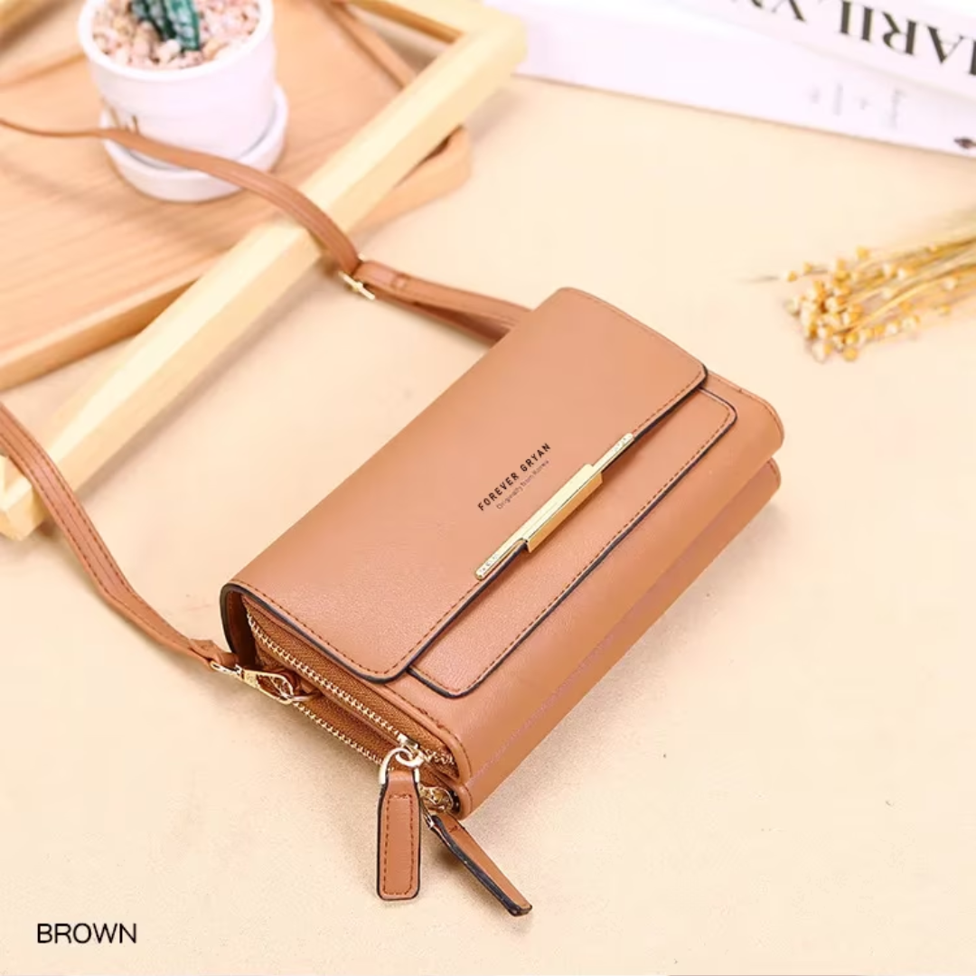 Cara Crossbody Bag | Multifunctional and Stylish