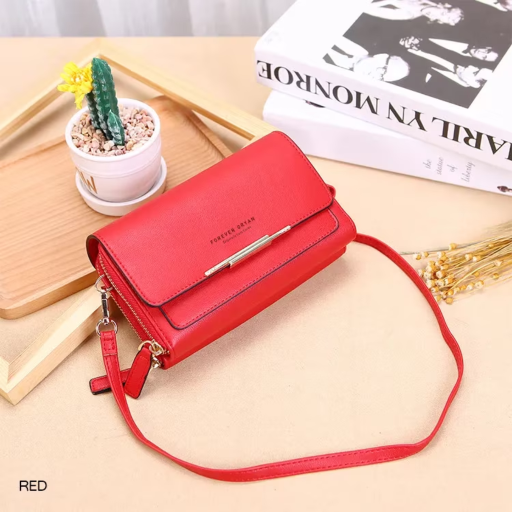 Cara Crossbody Bag | Multifunctional and Stylish