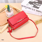 Cara Crossbody Bag | Multifunctional and Stylish