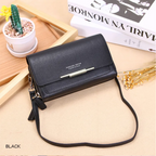 Cara Crossbody Bag | Multifunctional and Stylish
