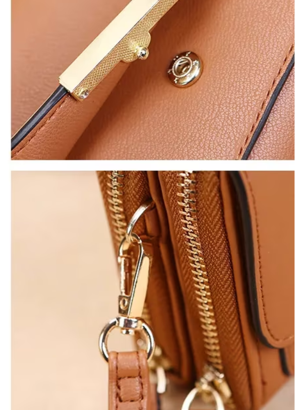 Cara Crossbody Bag | Multifunctional and Stylish