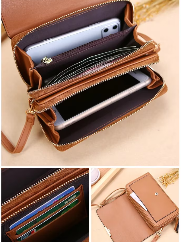 Cara Crossbody Bag | Multifunctional and Stylish