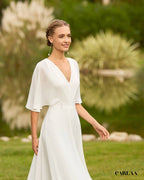Robe combinaison mariage