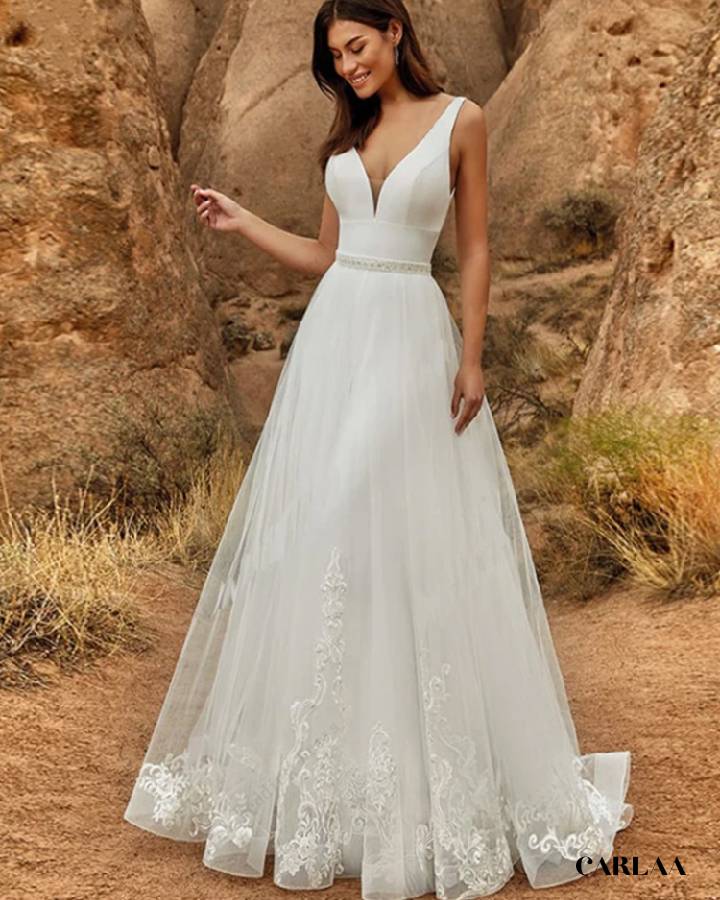 Wedding jumpsuit
