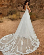Wedding jumpsuit