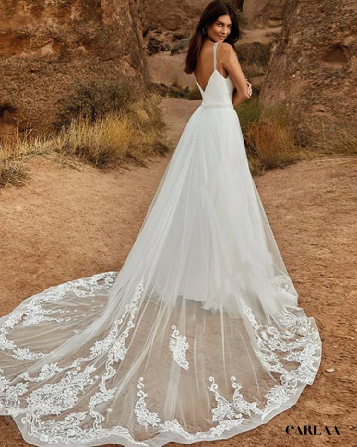 Wedding jumpsuit