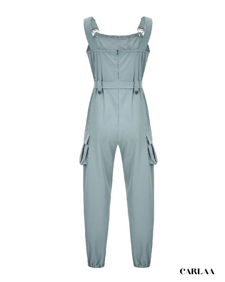 Salopette combinaison pantalon femme