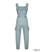 Salopette combinaison pantalon femme