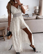 Women's playsuit dress