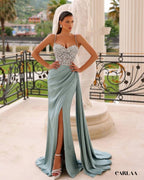 Robe de gala chic