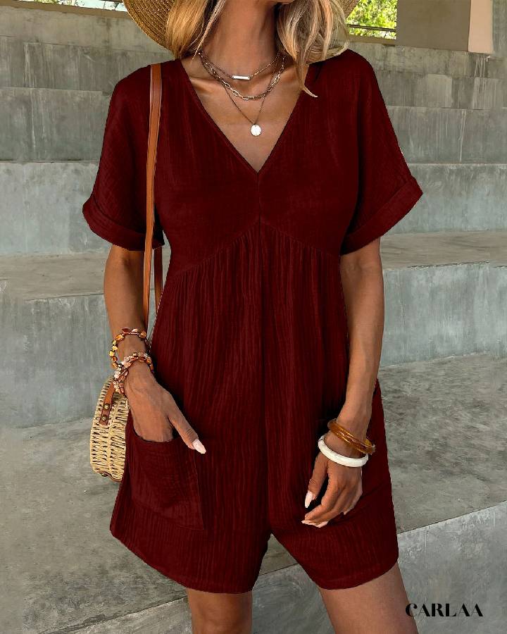 Combishort ample