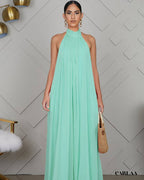 Combinaison large femme chic