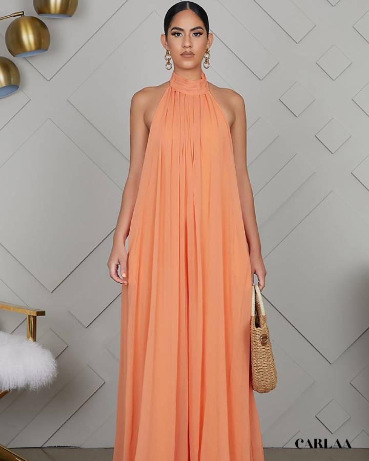 Combinaison large femme chic