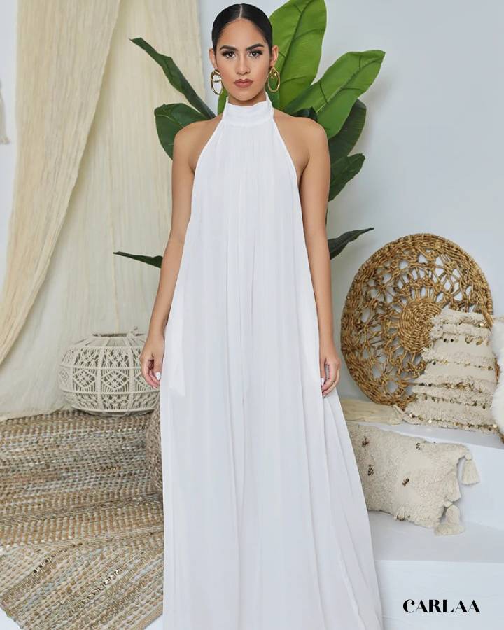 Combinaison large femme chic