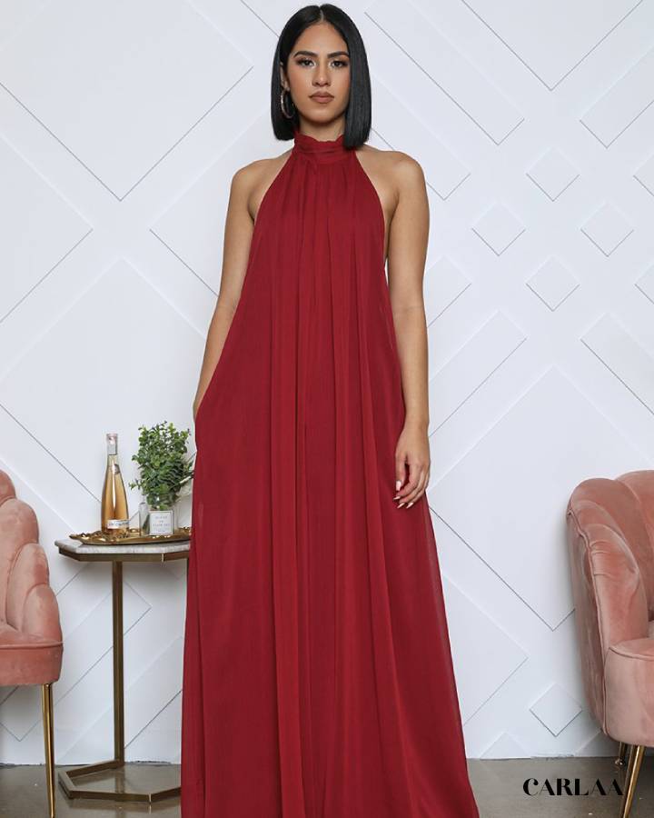 Combinaison large femme chic
