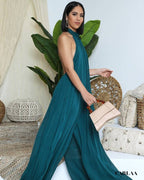 Combinaison large femme chic