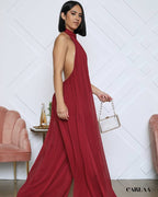 Combinaison large femme chic