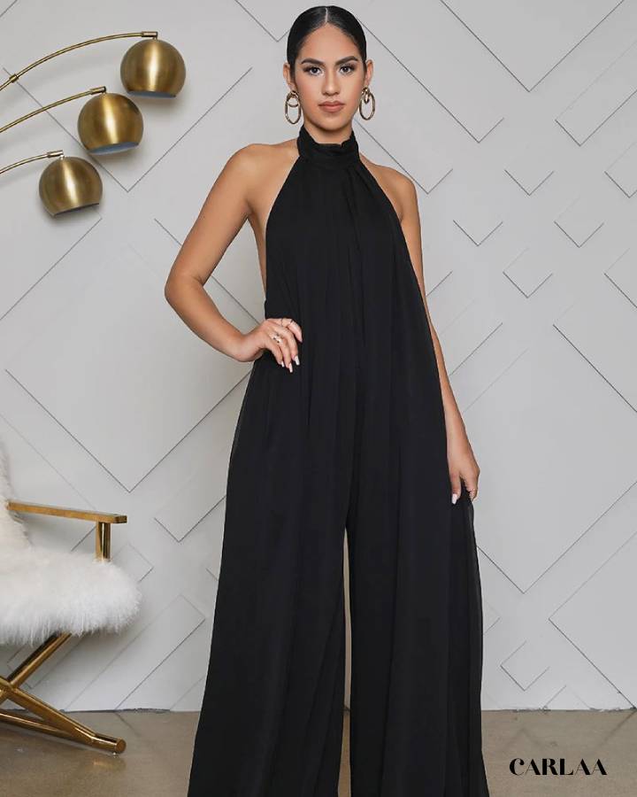 Combinaison large femme chic