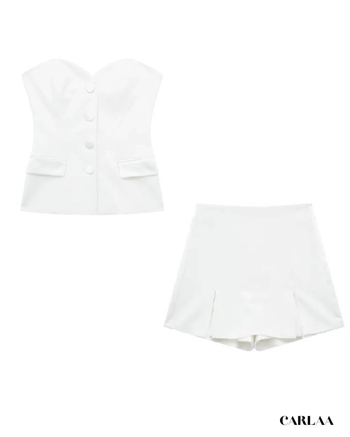 Elegant women's set