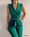 Combinaison pantalon habillée