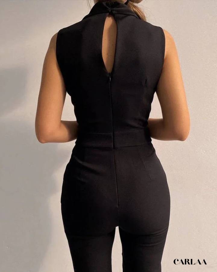 Combinaison pantalon habillée