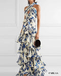 Robe imprimée floral