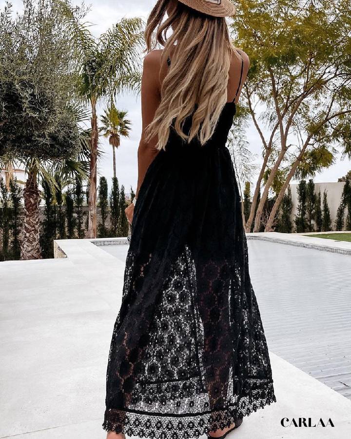 Women's playsuit dress