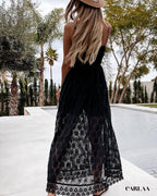 Women's playsuit dress