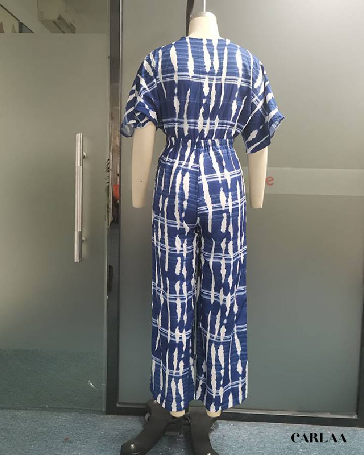 Combinaison décontractée femme
