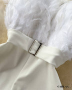 Combinaison a plume
