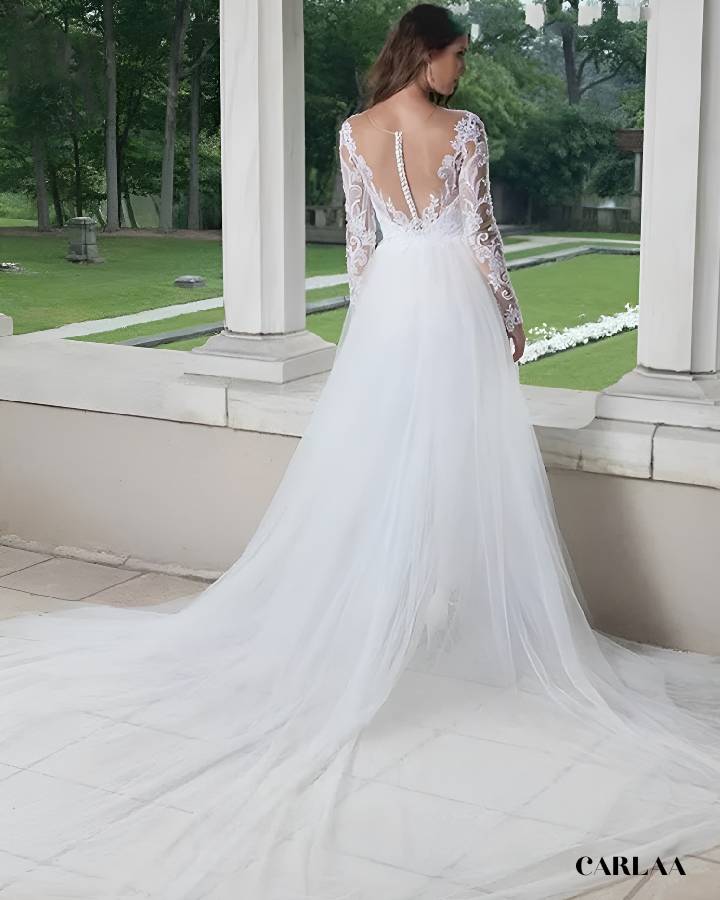 Mariage combinaison femme