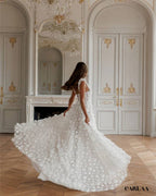 Robe longue blanche femme