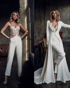 Ensemble pour mariage femme