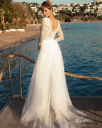 Tenue combinaison pour mariage