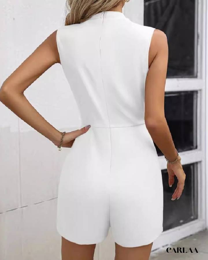 Combishort femme habillé
