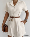 Chic romper