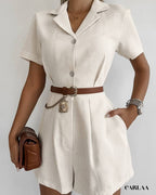 Chic romper