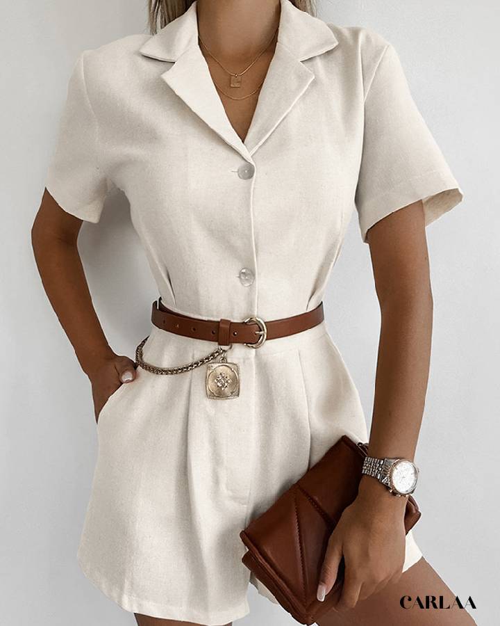 Combishort chic