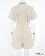 Chic romper
