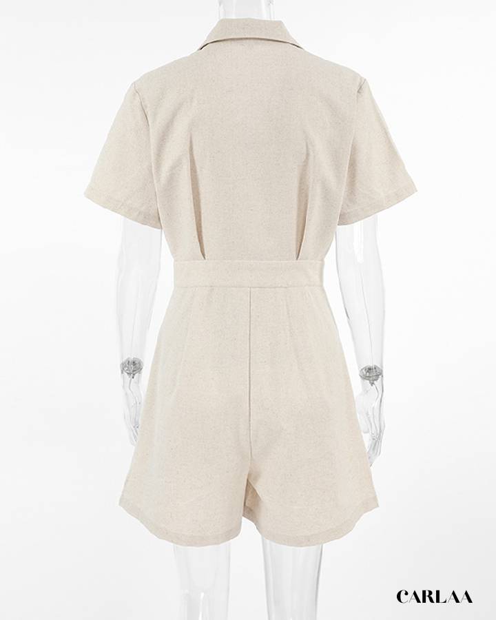 Combishort chic