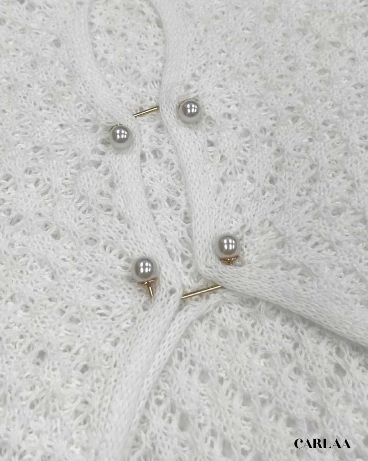 Robe de plage blanche