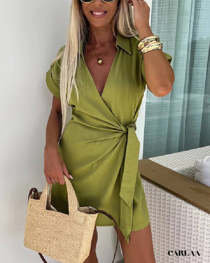 Combinaison short été femme