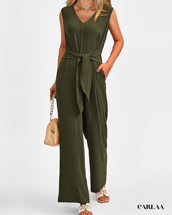 Combinaison pantalon ete