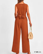 Combinaison pantalon ete