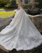 Luxury Mermaid Wedding Dress