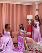 Bridesmaid ceremony dress